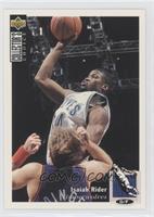 Isaiah Rider