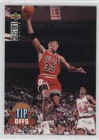 Tip Offs - Scottie Pippen