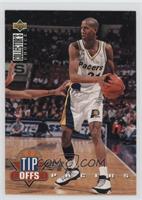 Tip Offs - Reggie Miller