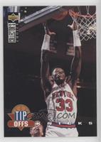 Tip Offs - Patrick Ewing