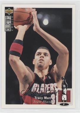 1994-95 Upper Deck Collector's Choice International - [Base] - Spanish #67 - Tracy Murray