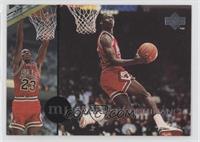 Michael Jordan [EX to NM]