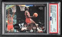 Michael Jordan [PSA 9 MINT]