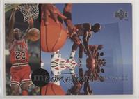 Michael Jordan [Noted]