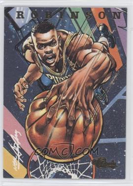 1994 Classic - [Base] - Gold #101 - Glenn Robinson