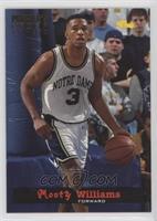 Monty Williams #/975