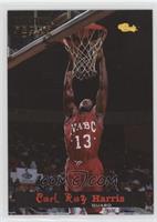 Carl Ray Harris #/975