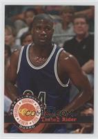 Isaiah Rider