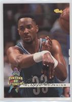 Alonzo Mourning