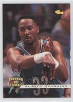 Alonzo Mourning