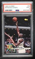 Shaquille O'Neal [PSA 9 MINT]