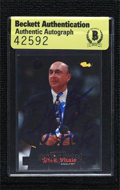 1994 Classic - [Base] #81 - Dick Vitale [BAS Authentic]