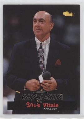 1994 Classic - [Base] #81 - Dick Vitale [Good to VG‑EX]