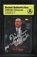 Dick Vitale [BAS Authentic]