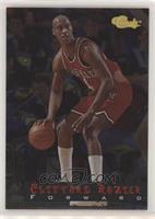 Clifford Rozier