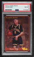 Jason Kidd [PSA 8 NM‑MT] #/24,900