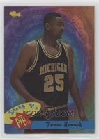 Juwan Howard [EX to NM]