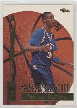1994 Classic - Rookie of the Year Sweepstakes #15 - Carlos Rogers /6225