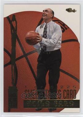 1994 Classic - Rookie of the Year Sweepstakes #20 - Dick Vitale /6225