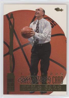1994 Classic - Rookie of the Year Sweepstakes #20 - Dick Vitale /6225