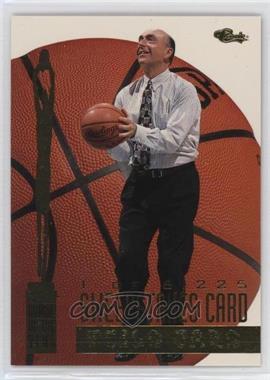 1994 Classic - Rookie of the Year Sweepstakes #20 - Dick Vitale /6225