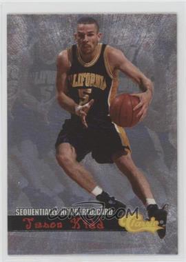 1994 Classic Sequentially Numbered - [Base] #_JAKI - Jason Kidd /5400