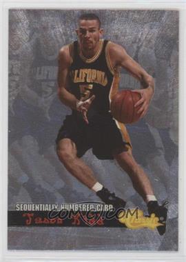 1994 Classic Sequentially Numbered - [Base] #_JAKI - Jason Kidd /5400