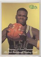 Shaquille O'Neal (Crushing Basketball) [EX to NM]