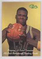 Shaquille O'Neal (Crushing Basketball)