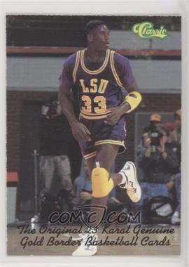 1994 Classic Shaquille O'Neal A Star is Born - Promos #_SHON.5 - Shaquille O'Neal (Running in Purple LSU Jersey) [Good to VG‑EX]