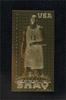 Shaquille O'Neal #/10,000