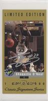 Shaquille O'Neal [EX to NM] #/24,900