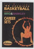 Bird & Barkley Career Sets Info Card