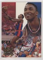 Rookie Year - Isiah Thomas