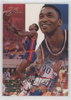 Rookie Year - Isiah Thomas