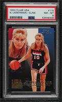 Women's Basketball Legend - Nancy Lieberman-Cline [PSA 8 NM‑MT]