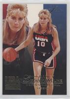 Women's Basketball Legend - Nancy Lieberman-Cline
