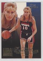 Women's Basketball Legend - Nancy Lieberman-Cline