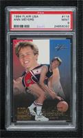 Women's Basketball Legend - Ann Meyers [PSA 9 MINT]