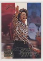 Women's Basketball Legend (Coach) - Pat Summitt [EX to NM]