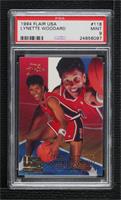 Women's Basketball Legend - Lynette Woodard [PSA 9 MINT]