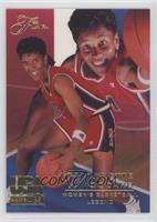 Women's Basketball Legend - Lynette Woodard