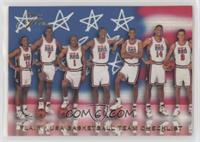 Checklist - USA Basketball Team