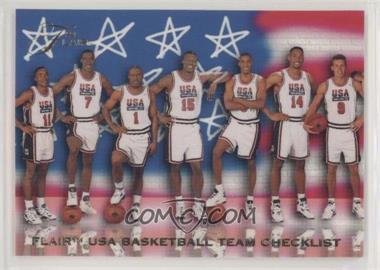 1996 usa basketball team