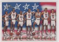 Checklist - USA Basketball Team