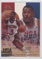 Career Highlights - Joe Dumars