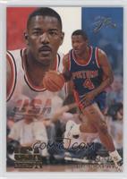 Biography - Joe Dumars