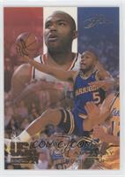 Rookie Year - Tim Hardaway