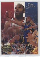 Rookie Year - Tim Hardaway