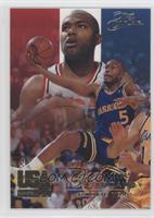 Rookie Year - Tim Hardaway